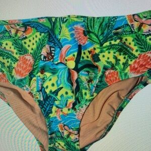 Tropical Kids Swim Bottom